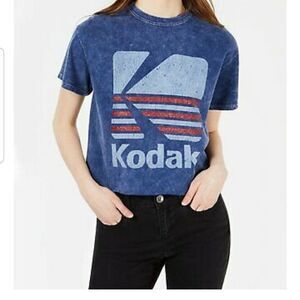 True Vintage Kodak logo t-shirt